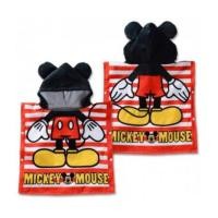 ราคา ผ้าขนหนูเด็ก ผ้าเช็ดตัวเด็ก ลายมิกกี้เม้าส์ micky mouse (6799431)