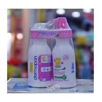 ราคา Dermapon เดอร์มาพอน สบู่เหลวออร์แกนิคเดอร์มาพอน ผิวชื่มชื่น ยืดหยุ่น สุขภาพดี ขาวชมพู 480 + 400 มล. (7234389)