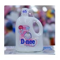ราคา Dnee ดีนี่ น้ำยาซักผ้าเด็กดีนี่ หัวปั๊ม กลิ่น Honey Star ชมพู 960 มล. (7227834)