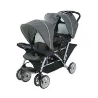 ราคา Graco : GRC1980461* รถเข็นเด็กแฝด DuoGlider Click Connect Stroller (7225713)