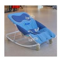 ราคา Attoon แอทตูน เปลโยกเด็กแอทตูนหมอนหนุน3 step รุ่น JUMBO ใหญ่พิเศษ สีฟ้า (7225505)