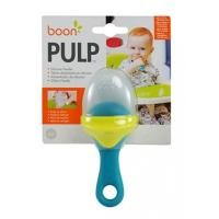 ราคา BOON : BON11179* จุกซิลิโคลใส่ผลไม้ Pulp Silicone Feeder (7224070)