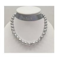 ราคา สร้อยคอไข่มุกเซ้าท์ซีแท้ NL00121-281 (7262622)