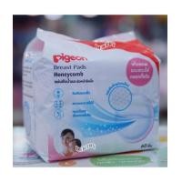 ราคา Pigeon พีเจ้น แผ่นซับน้ำนมผิวหน้ารังผึ้ง 60 ชิ้น (7201055)