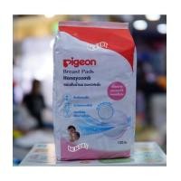 ราคา Pigeon พีเจ้น แผ่นซับน้ำนมผิวหน้ารังผึ้ง 120 ชิ้น (7201054)