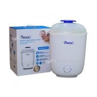 ราคา Pureen เพียวรีน เครื่องนึ่งขวดนมเพียวรีนอบแห้ง BSD-02 (7193499)