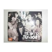 ราคา CD ซูเปอร์จูเนียร์ Super Junior the 3rd album [sorry,sorry] (ปกขาวดำล้วน) AVCD262 (2202060)