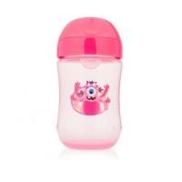 ราคา Dr.Brown\'s : DRBTC91001 ขวดหัดดื่ม 9 oz Soft-Spout Toddler Cup - Assorted (7167682)