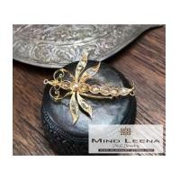 ราคา เข็มกลัดเพชรซีกโบราณ peranakan nyonya jewelry (7251377)