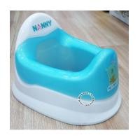 ราคา กระโถนเด็กNanny2ชั้น472สีฟ้า (7022354)