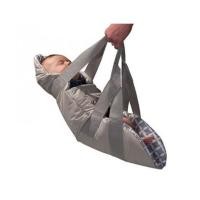 ราคา KIDCO : KDCTR5101* ถุงผ้าสำหรับห่อตัวเด็ก SwingPod - Gray (6942748)