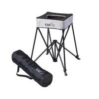 ราคา KIDCO : KDCTR4001* เก้าอี้นั่งทานข้าวแบบพกพา DINE POD - Midnight (6942709)