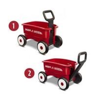 ราคา Radio Flyer : RFR607 รถลาก My 1st 2-in-1 Wagon (6942696)