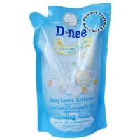 ราคา D-nee น้ำยาปรับผ้านุ่มดีนี่ กลิ่น Morning Fresh 600 มล.สีฟ้า (6760387)