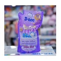ราคา Dnee ดีนี่ น้ำยาปรับผ้านุ่มเด็กดีนี่ กลิ่น Little Star ตากตอนกลางคืนได้ 600 มล. สีม่วง (6760383)