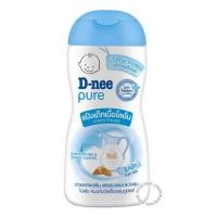 ราคา D-nee Pure-ดีนี่ เพียว แป้งเด็กเนื้อโลชั่น 200 มล. (6420370)