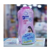 ราคา Dnee ดีนี่ แป้งเด็กดีนี่ซากูระซอฟ-D-neeแพ็คคู่400กรัม (6420338)