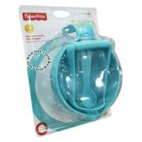 ราคา ชามบดอาหารเด็กพร้อมช้อน Fisher Price 20939 เขียว (6910182)