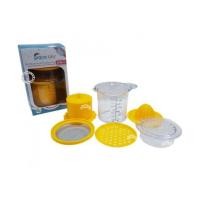 ราคา ชุดชามบดอาหารเกรซคิดส์ gracekids 5 in 1 (6908829)