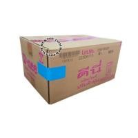 ราคา น้ำยาปรับผ้านุ่มดีนี่ D-nee กลิ่น Morning Fresh 600 มล.สีฟ้า 12 ถุง ยกลัง (6233816)