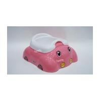 ราคา กระโถนเด็กหน้ารถNanny2ชั้น สีชมพู (5293740)