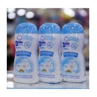 ราคา Dnee ดีนี่ ดีนี่ แป้งเนื้อโลชั่นดีนี่ เพียว- Pure 200 มล.x3ขวด (5092007)