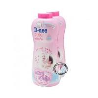 ราคา แป้งเด็กดีนี่เพียว สูตร พิงค์ เบอรี่ D-nee Pure Pink Berry 400 กรัม แพ็คคู่ ชมพู (4989197)