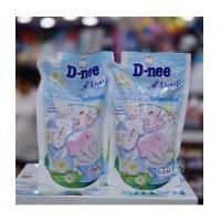 ราคา Dnee น้ำยาซักผ้าเด็กดีนี่ซื้อ1แถม1 ดีนี่ ไลฟ์ลี่ ไบร์ทแอนด์ไวท์สีขาว 600 มล. (4980519)