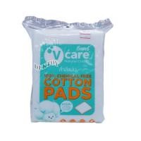 ราคา V-care วีแคร์ สำลีแผ่นไม่รีดขอบ50กรัม (3981798)