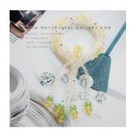 ราคา พวงมาลัยขนาดกลาง คริสตัล สวารอฟสกี้แท้ๆ ส่งพร้อม TAG SWAROVSKI (7164892)