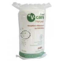 ราคา V-care วี-แคร์ สำลีม้วนวีแคร์ 150 กรัม (3030662)