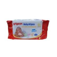 ราคา Pigeon พีเจ้น เบบี้ไวพส์คาโมมายล์ 82 ชิ้น (2896564)