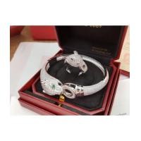 ราคา กำไล CartierCartier Bracelet Ring กำไล+แหวนคาเทียร์ (7154407)