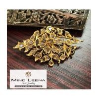 ราคา เข็มกลัดเพชรซีกโบราณ (7141060)