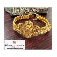 ราคา สร้อยข้อมือเพชรซีกโบราณ (7141055)