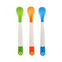 ราคา Munchkin : MNK15806 ช้อนสำหรับเด็ก Lift Infant Spoons - 3pk (6702066)