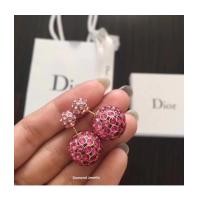 ราคา ดิออร์ ต่างหูเพชร (7124663)