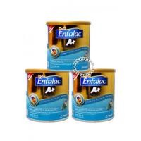 ราคา Enfalac A+ Soy Care 366g เอนฟาแล็ค เอพลัส ซอยแคร์ 366 กรัม x 3 กระป๋อง (6014569)