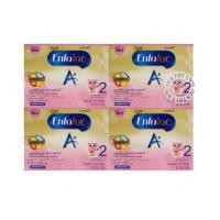 ราคา นมผงเอนฟาแล็ค เอพลัส 360° มายด์พลัส2 (1,650g) x 4 ยกลัง (6013496)
