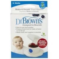 ราคา Dr.Brown\'s : DRB715 ที่บดอาหาร Make-A-Smash Food Masher (5423337)