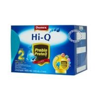 ราคา นมผงดูเม็กซ์ ไฮคิว พรีไบโอโพรเทก2-Dumex Hi-Q Prebio ProteQ 2 (1800g) (5365432)