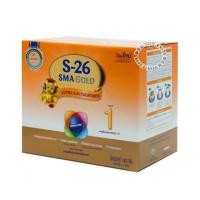 ราคา นมผง S-26 SMA Gold-เอส เอ็ม เอ โกลด์ ช่วงวัยที่1 ขนาด (1800g) (5363557)