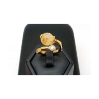 ราคา แหวนหัวไหมทอง วงแหวนหางช้าง เสริมดวงด้านการเงิน (7115380)