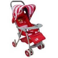 ราคา รถเข็นเด็กโมเดิร์นแคร์-Moderncare แฮนดี้ ฮาล์ฟ สีแดง (6550619)