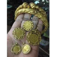 ราคา รวมเครื่องประดับเพชรซีกโบราณและเครื่องประดับเพชรโบราณ (7112075)