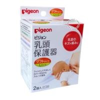 ราคา Pigeon พีเจ้น ยางซิลิโคนป้องกันหัวนมแตกไซส์L2ชิ้น (6399547)