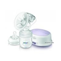 ราคา Avent เอเว้นท์ เครื่องปั๊มน้ำนมไฟฟ้าเนเจอร์รัล SCF332/01 (5541399)