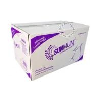 ราคา ถุงเก็บน้ำนมSunmumแพ็คประหยัด 50 ใบ x 24 กล่อง 1,200 ใบ ยกลัง (5096949)
