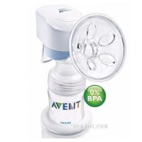 ราคา AVENT เอเว้นท์ เครื่องปั๊มนมไฟฟ้า SCF312/01 (3913400)