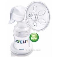 ราคา AVENT เอเว้นท์ ปั๊มนมแบบคันโยกเอเวนท์ SCF310/20 (3913346)
